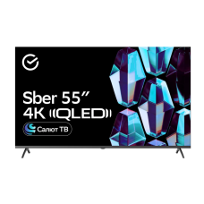 Телевизор SBER SDX 55UQ5235 (Салют)