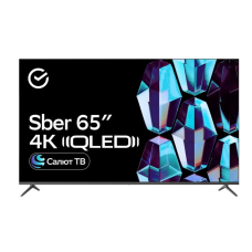 Телевизор SBER SDX 65UQ5233 (Салют)