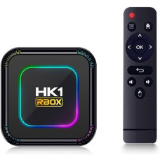 Smart TV HK1RBOX-K8 4/64GB (Android 13,RK3528, 2.4/5G,V5.1)
