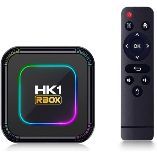 Smart TV HK1RBOX-K8 4/32GB (Android 13,RK3528, 2.4/5G,V5.1) Smart TV HK1RBOX-K8 4/32GB (Android 13,RK3528, 2.4/5G,V5.1)