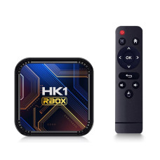 Smart TV HK1RBOX-K8S IR control 4/32GB (Android 13,RK3528, 2.4/5G,V5.1)