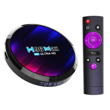Smart TV H96 Max RK3528 (2/16Gb, RK3528, Android 13.0, wifi:dual band support 8K, DDR4)