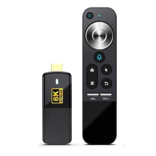 Smart TV H96 Max М3 2/16GB (Android 13,RK3528, 2.4/5G,V5.1)