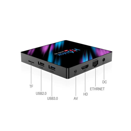 Smart TV H96 Max V56 4/32Gb