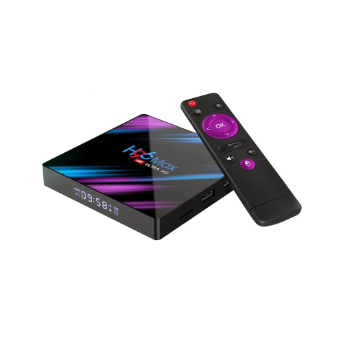 Smart TV H96 Max V56 4/32Gb