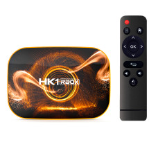 Smart TV HK1 RBOX -R2 (4/32GB, RK3566Quad-Core@1.8GHz  Android 11,4Core 64bit 8K30FPS,KODI 18.5)