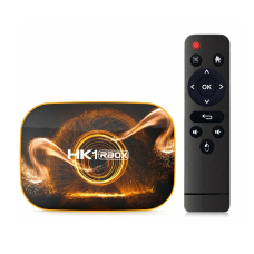 Smart TV HK1RBOX - W2 4/64Gb (Amlogic S905W2, ARM Cortex a35 CPU G31 MP2 GPU, Android 11.0)
