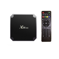 Smart TV X96 Mini 2/16 GB (S905W2, Quad Core ARM Cortex A35, Android 11)