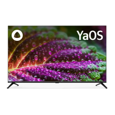 Телевизор StarWind SW-LED43SG300 черный (YaOS)