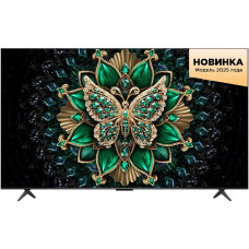 Телевизор TCL 65C6K (Google TV)