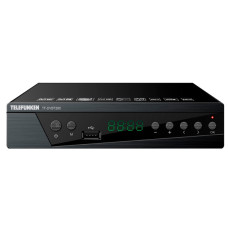 ТВ-Тюнер DVB-T2 TELEFUNKEN TF-DVBT260
