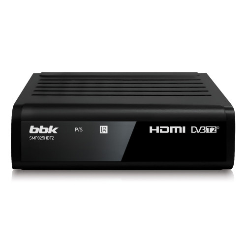 ТВ-Тюнер DVB-T2 BBK SMP025HDT2