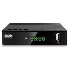 ТВ-Тюнер DVB-T2 BBK SMP026HDT2