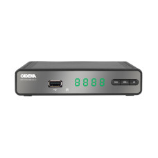 ТВ-Тюнер DVB-T2 Cadena CDT-2351SB