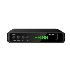 ТВ-Тюнер DVB-T2 Эфир HD-215