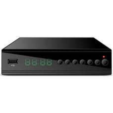 ТВ-Тюнер DVB-T2 СИГНАЛ HD-350