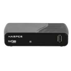 ТВ-Тюнер DVB-T2 HARPER HDT2-1030