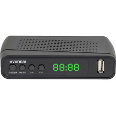 ТВ-Тюнер DVB-T2 HYUNDAI H-DVB520WA