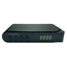 ТВ-Тюнер DVB-T2 HYUNDAI H-DVB200
