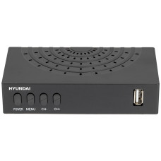 ТВ-Тюнер DVB-T2 HYUNDAI H-DVB440