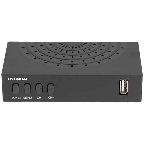 ТВ-Тюнер DVB-T2 Hyundai H-DVB440 ТВ-Тюнер DVB-T2 Hyundai H-DVB440