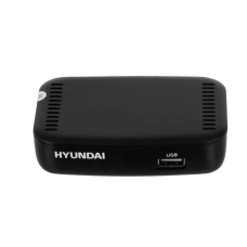 ТВ-Тюнер DVB-T2 HYUNDAI H-DVB460