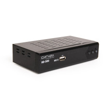ТВ-Тюнер DVB-T2 СИГНАЛ HD-300