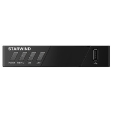 ТВ-Тюнер DVB-T2 STARWIND CT-140