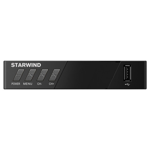 ТВ-Тюнер DVB-T2 StarWind CT-140