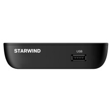 ТВ-Тюнер DVB-T2 STARWIND CT-160