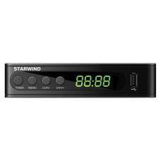 ТВ-Тюнер DVB-T2 STARWIND CT-200