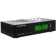 ТВ-Тюнер DVB-T2 STARWIND CT-220