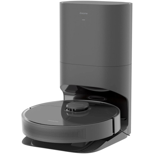 Робот-пылесос DreameBot D10S Plus Black