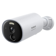 IP-камера Baseus B1 2K white(наружная)