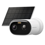 IP-камера MC410 KIT(Комплект умной камеры с солнечной панелью) IP-камера MC410 KIT(Комплект умной камеры с солнечной панелью)