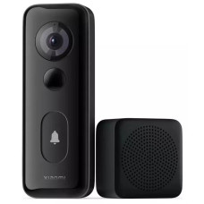 Звонок дверной умный Xiaomi Smart Doorbell 3S black(BHR7068GL) Звонок дверной умный Xiaomi Smart Doorbell 3S black(BHR7068GL)