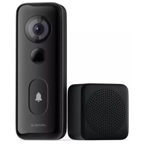 Звонок дверной умный Xiaomi Smart Doorbell 3S black(BHR7068GL) Звонок дверной умный Xiaomi Smart Doorbell 3S black(BHR7068GL)