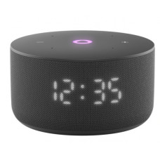 Станция Мини 3(с часами) - умная колонка с Алисой черный(YNDX-00027) Станция Мини 3(с часами) - умная колонка с Алисой черный(YNDX-00027)