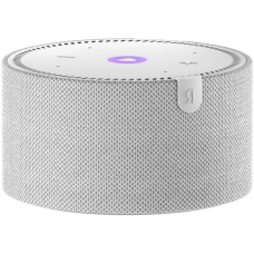 Станция Мини (без часов) - умная колонка с Алисой серый опал(YNDX-00021) Станция Мини (без часов) - умная колонка с Алисой серый опал(YNDX-00021)