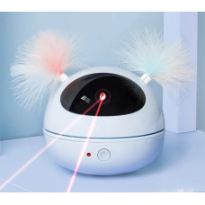 Умная игрушка для кошек PET-UZ-2104 синий