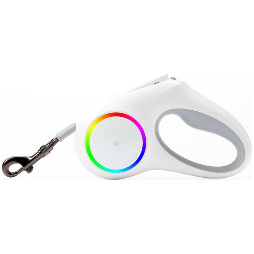 Поводок-рулетка PetKit Pet Leash Go Shine со  фонариком