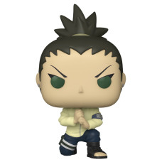 Фигурка Funko POP "Animation: Boruto: Шикадай Нара (Shikadai) из аниме "Боруто"