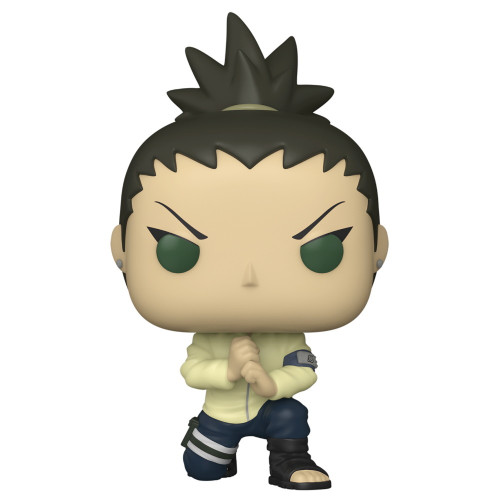 Фигурка Funko POP "Animation: Boruto: Шикадай Нара (Shikadai) из аниме "Боруто"