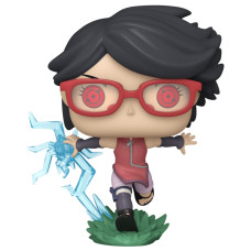 Фигурка Funko POP "Boruto: Sarada with Sharingan"
