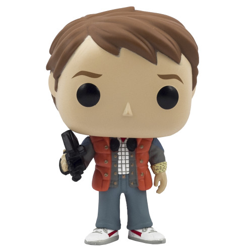 Фигурка Funko POP "Movies: BTTF - Marty in Puffy Vest" (961) Фигурка Funko POP "Movies: BTTF - Marty in Puffy Vest" (961)