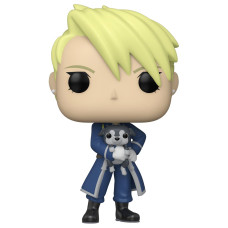 Фигурка Funko POP "Animation: Риза Хоукай из аниме "Стальной Алхимик" (1177)