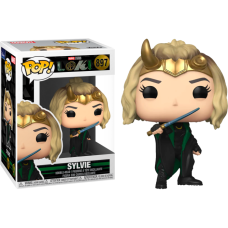 Фигурка Funko POP "Loki: Sylvie"