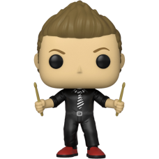 Фигурка Funko POP "Rocks Green Day Tre Cool" (236)