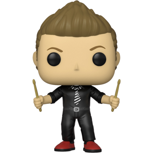 Фигурка Funko POP "Rocks Green Day Tre Cool" (236) Фигурка Funko POP "Rocks Green Day Tre Cool" (236)