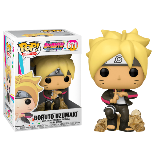 Фигурка Funko POP "Boruto:Uzumaki"
